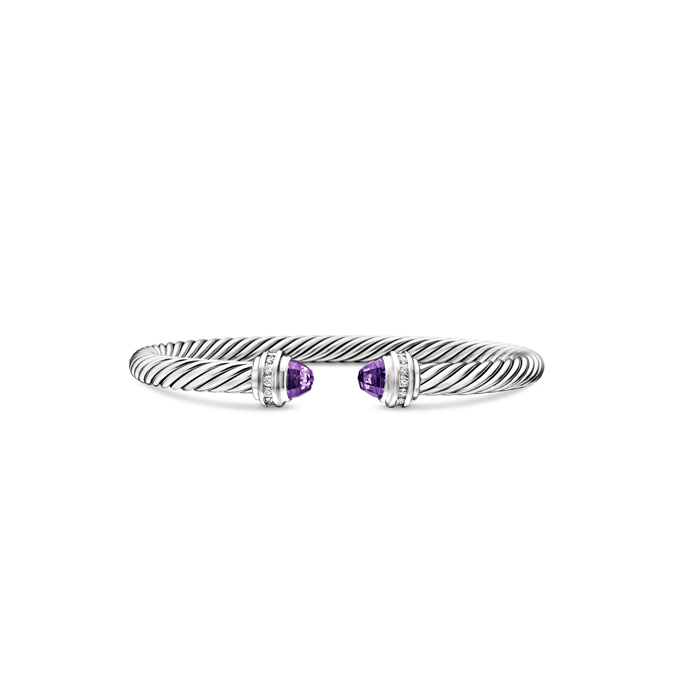 DAVID YURMAN CLASSIC CABLE BRACELET B04182 SSAAMDI